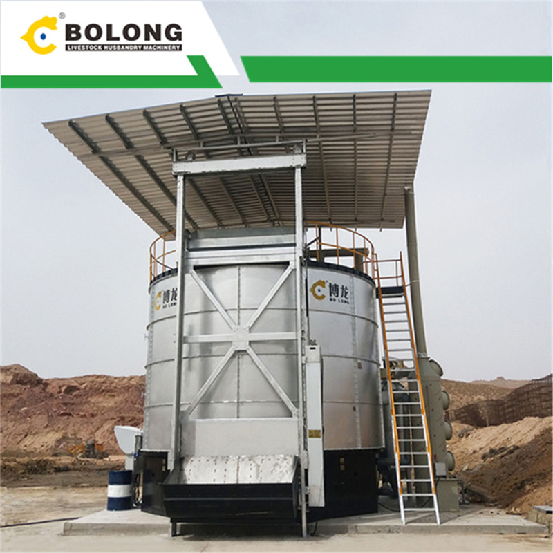 stable commercial compost equipment